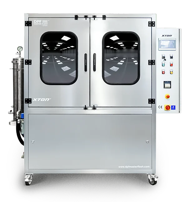 XTON DPF Master Flash — regeneracja filtrów DPF