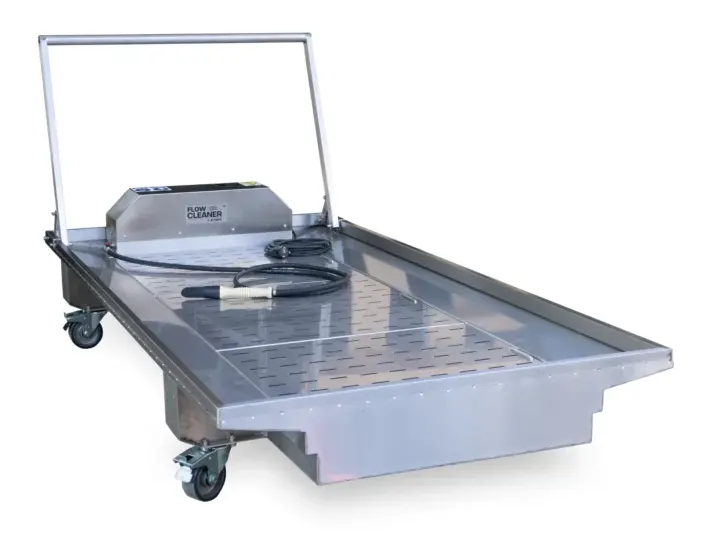XTON Flow Cleaner FCM-2000 — myjnia stołowa