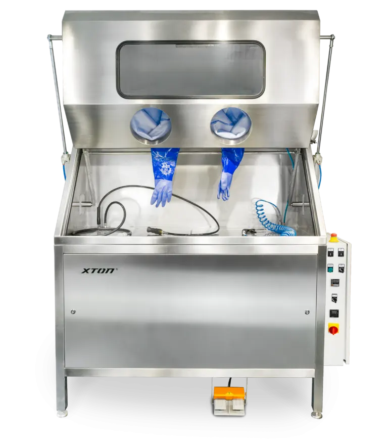 XTON Master Cleaner MC-1500 — myjnia warsztatowa