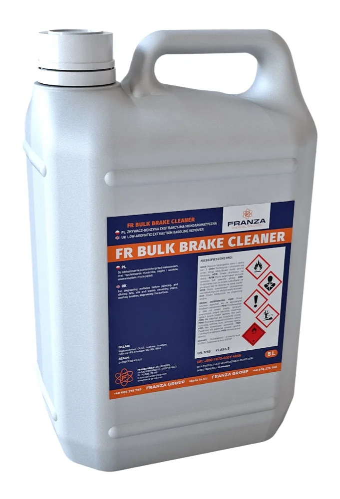 FRANZA BULK BRAKE CLEANER