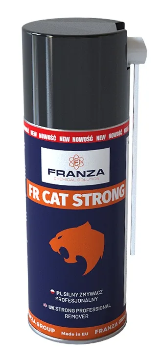FRANZA CAT STRONG