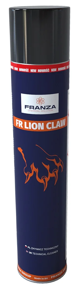 FRANZA FR LION CLAW