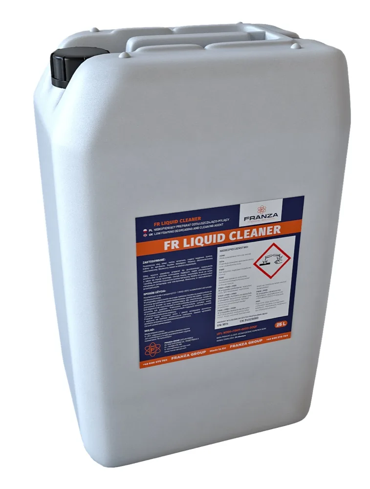 FRANZA FR LIQUID CLEANER