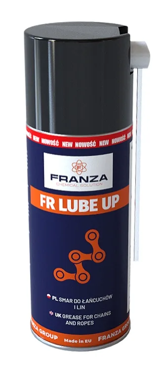 FRANZA FR LUBE UP