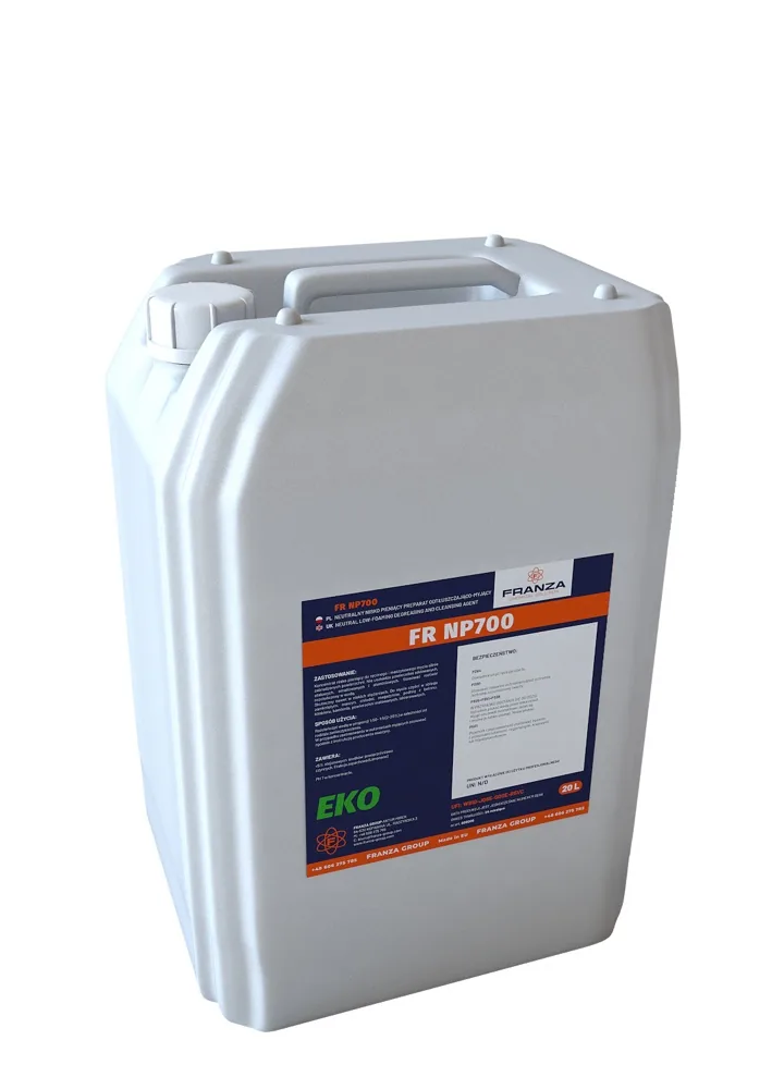 FRANZA FR NP700